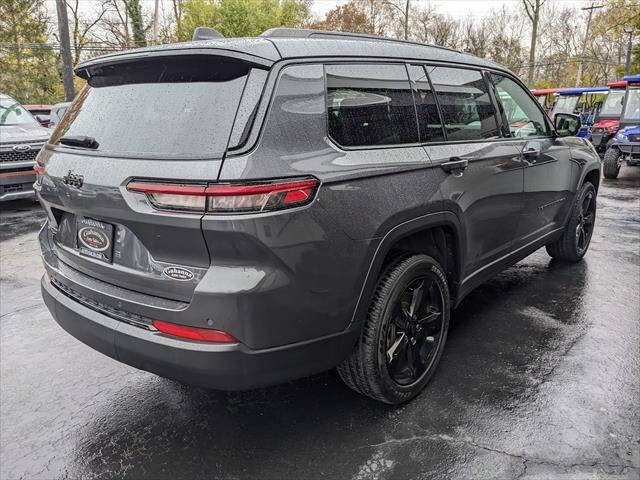 2023 Jeep Grand Cherokee L