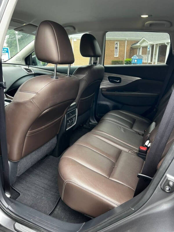 2015 Nissan Murano SL