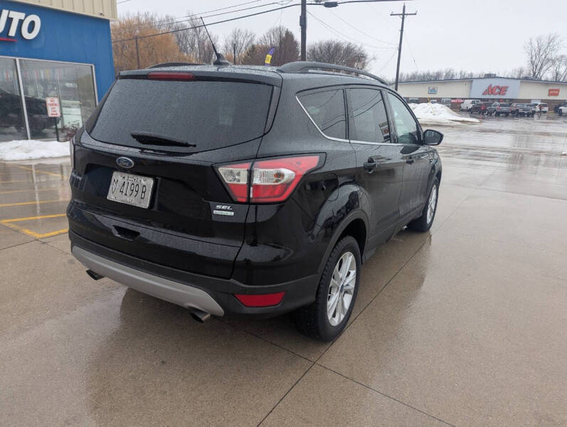 2018 Ford Escape SEL