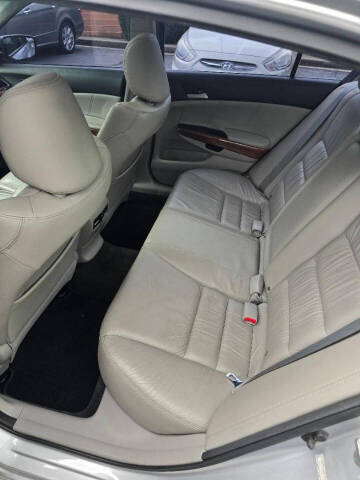 2012 Honda Accord EX-L V6 w/Navi