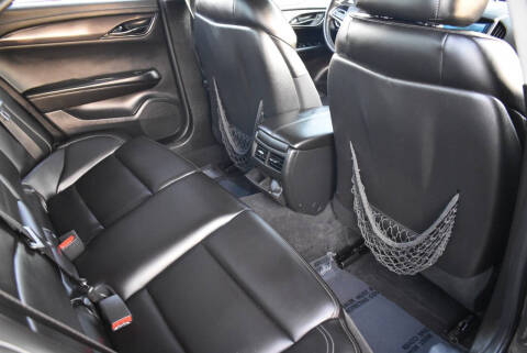 2016 Cadillac ATS 2.5L