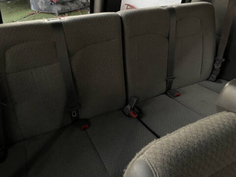 2019 Chevrolet Express LS 3500