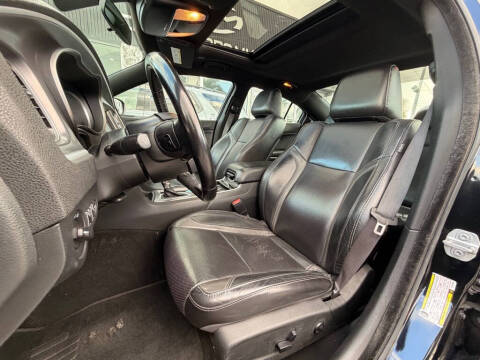 2020 Dodge Charger SXT