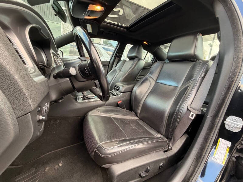 2020 Dodge Charger SXT