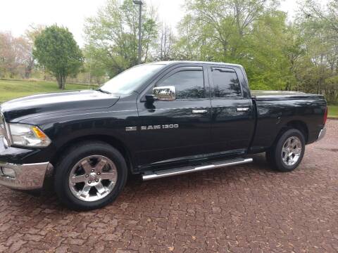 2011 RAM Ram Pickup 1500 for sale at CARS PLUS in Fayetteville TN