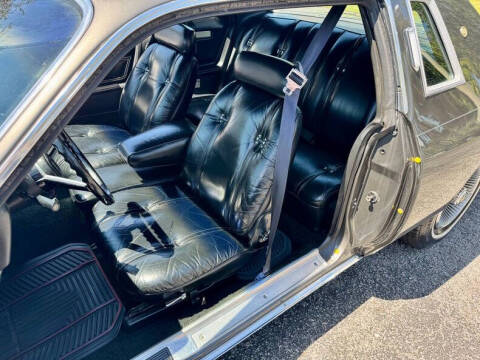 1978 Chrysler Cordoba