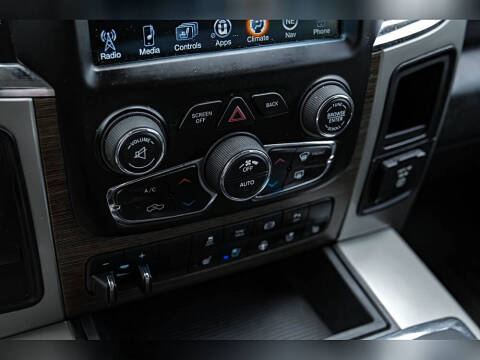 2013 RAM 3500 Laramie