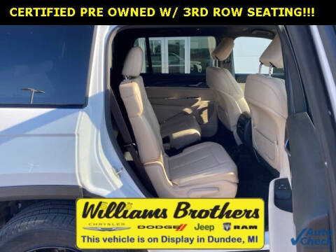 2023 Jeep Grand Cherokee L Limited