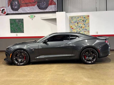 2018 Chevrolet Camaro SS