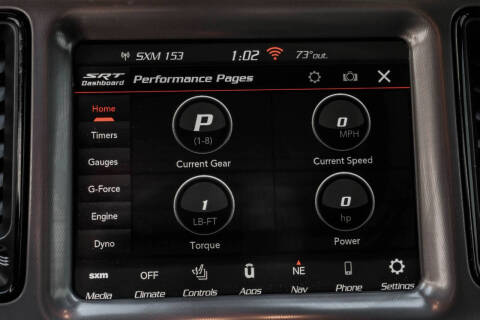 2022 Dodge Challenger