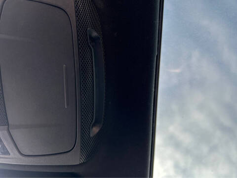 2017 Lincoln Continental Reserve