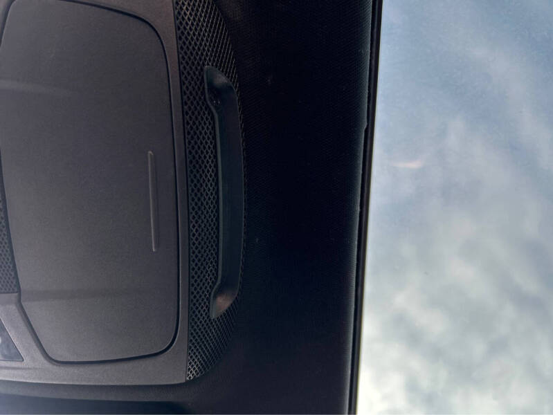 2017 Lincoln Continental Reserve