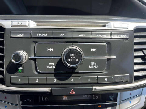 2013 Honda Accord EX