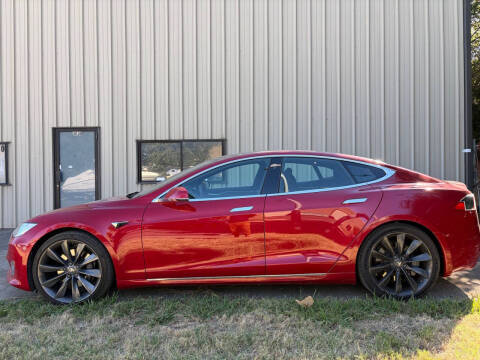 2017 Tesla Model S 100D