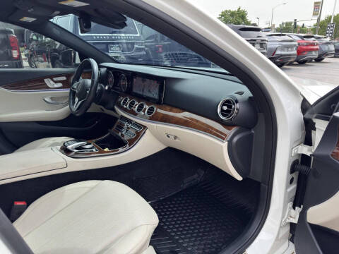 2019 Mercedes-Benz E-Class E 300 4MATIC