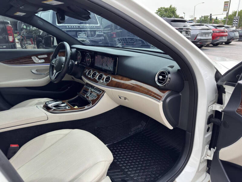 2019 Mercedes-Benz E-Class E 300 4MATIC