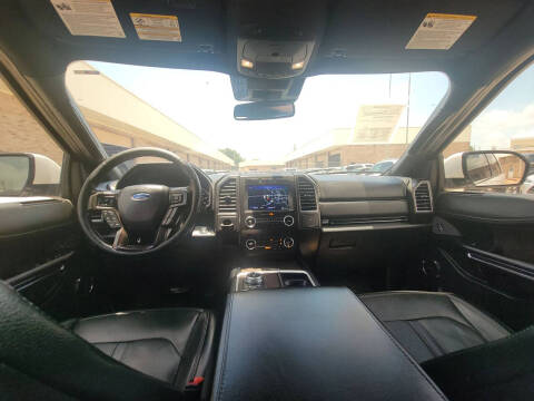 2020 Ford Expedition Limited