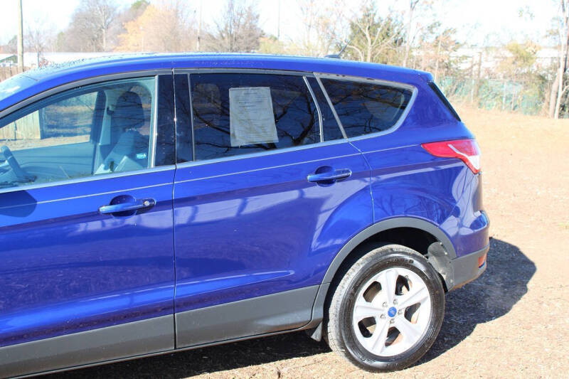 2013 Ford Escape SE