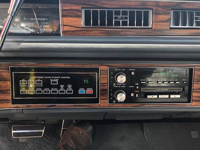 1988 Buick Electra for sale at Extreme Auto Plaza in Des Moines, IA