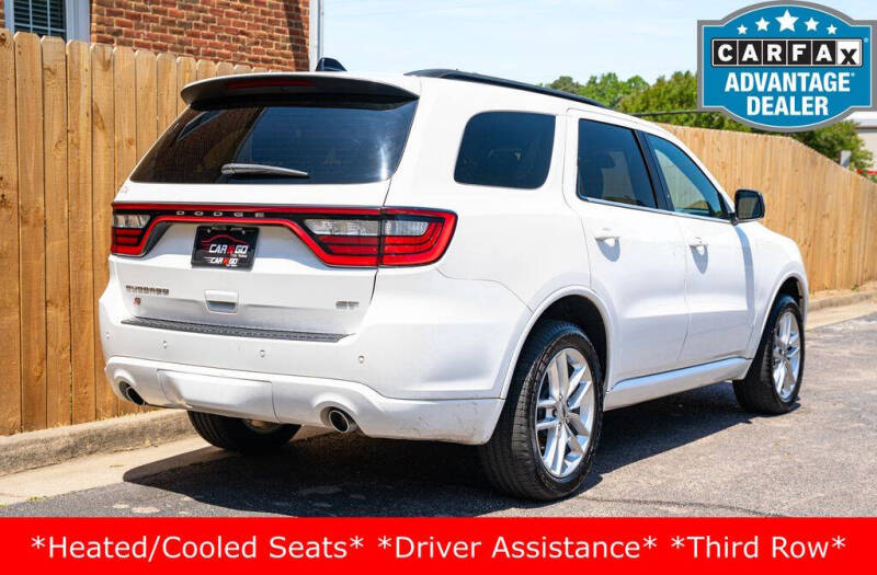 2023 Dodge Durango GT Plus