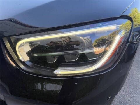 2021 Mercedes-Benz GLC GLC 300