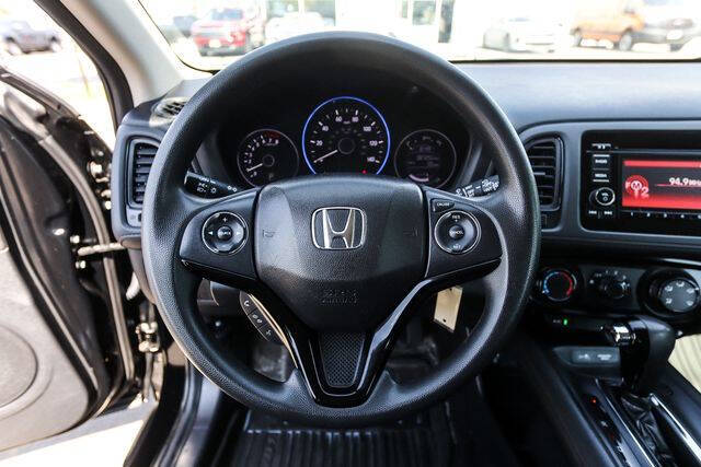 2020 Honda HR-V LX