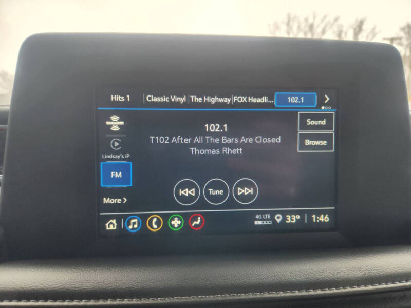 2024 Chevrolet Tahoe LS