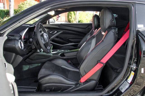 2020 Chevrolet Camaro SS