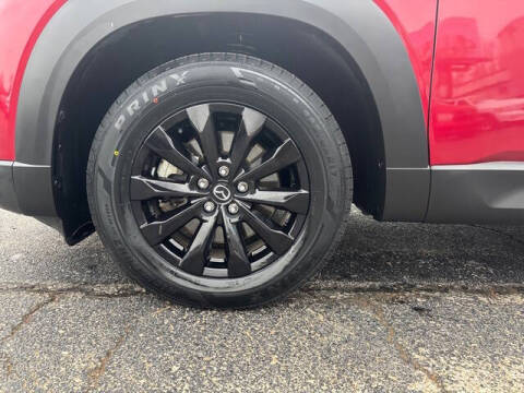 2024 Mazda CX-50 2.5 S Preferred