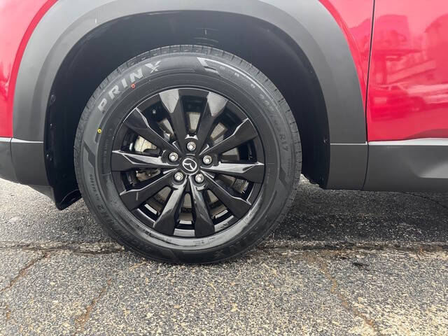 2024 Mazda CX-50 2.5 S Preferred