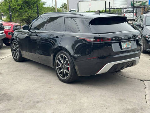 2021 Land Rover Range Rover Velar P250 R-Dynamic S