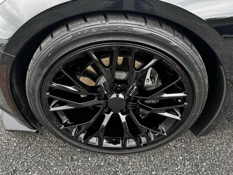 2016 Chevrolet Corvette Stingray