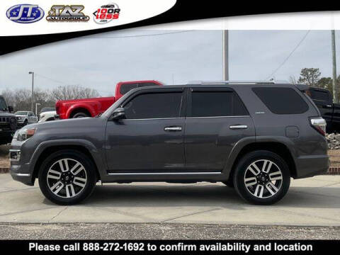 2014 Toyota 4Runner Limited