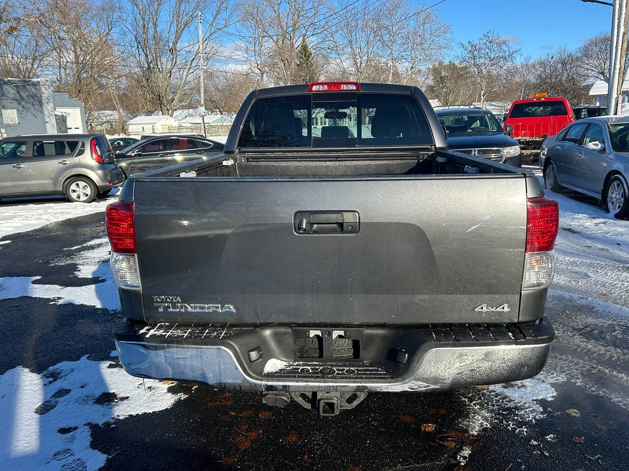 2013 Toyota Tundra for sale at Auto Shop in Wyoming, MI