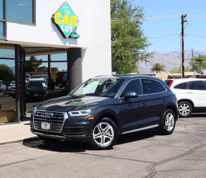 2018 Audi Q5