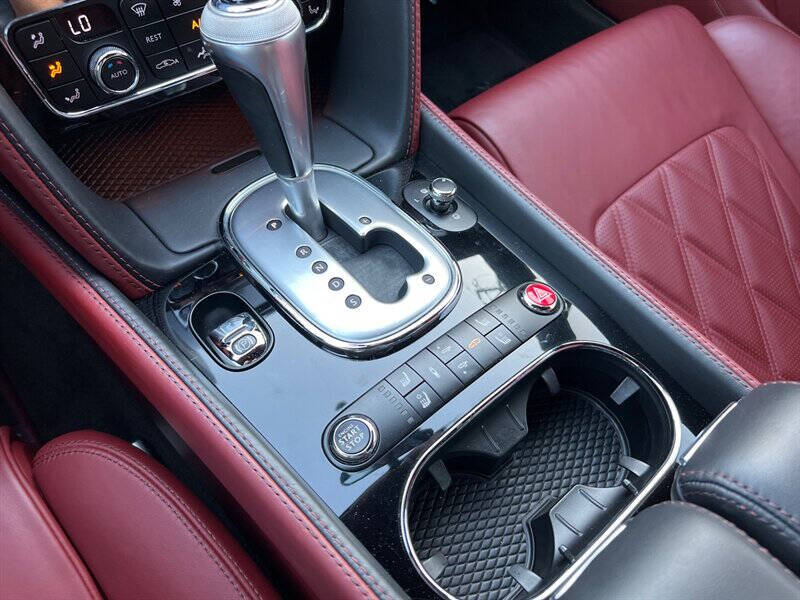 2014 Bentley Continental 21