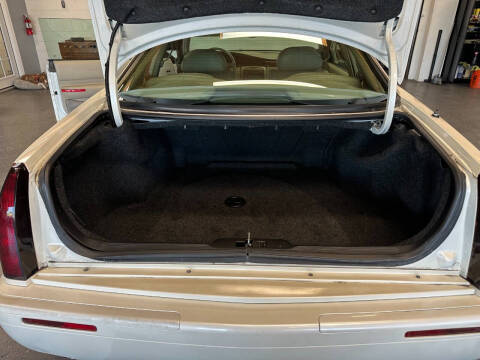 2000 Cadillac Eldorado ETC