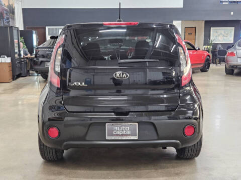 2018 Kia Soul
