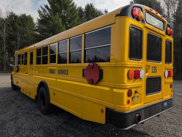 2019 IC Bus CE Series
