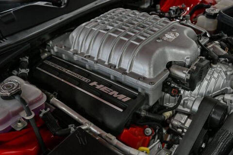 2018 Dodge Challenger SRT Demon