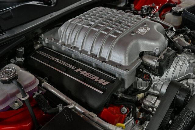 2018 Dodge Challenger SRT Demon