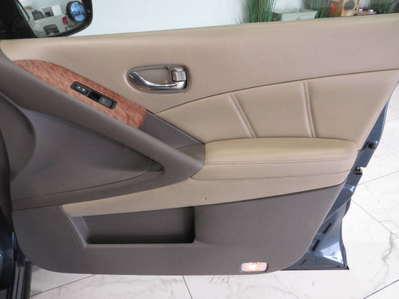 2013 Nissan Murano S
