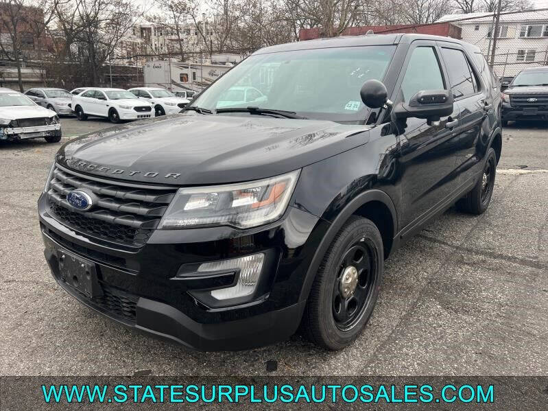2017 Ford Explorer for sale at State Surplus Auto in Newark NJ