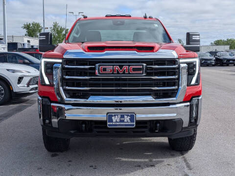 2026 GMC Sierra 3500HD
