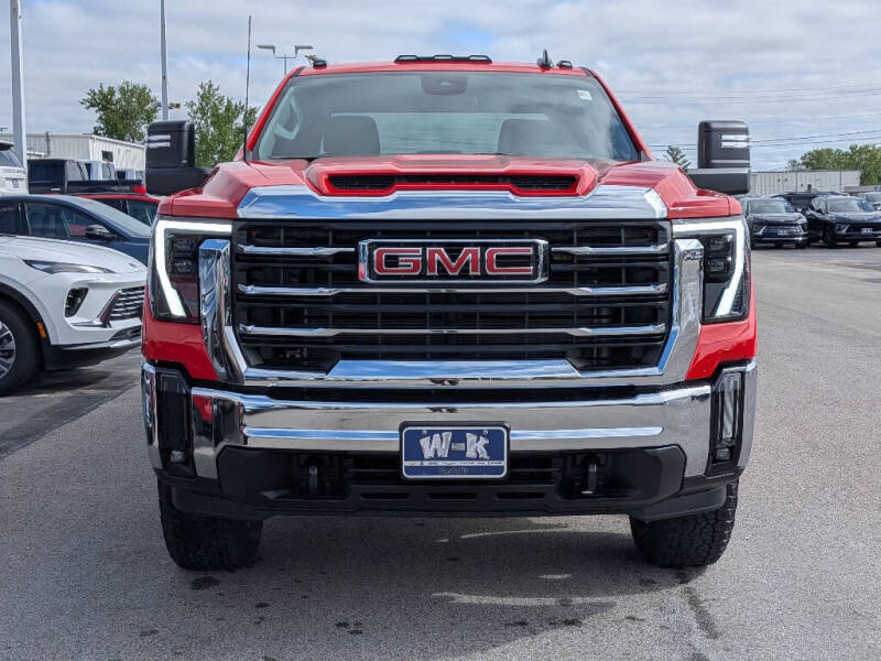 2026 GMC Sierra 3500HD