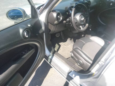 2015 MINI Countryman Cooper S ALL4