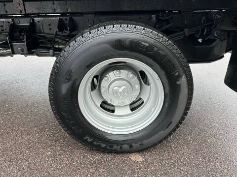 2023 RAM 3500 Tradesman