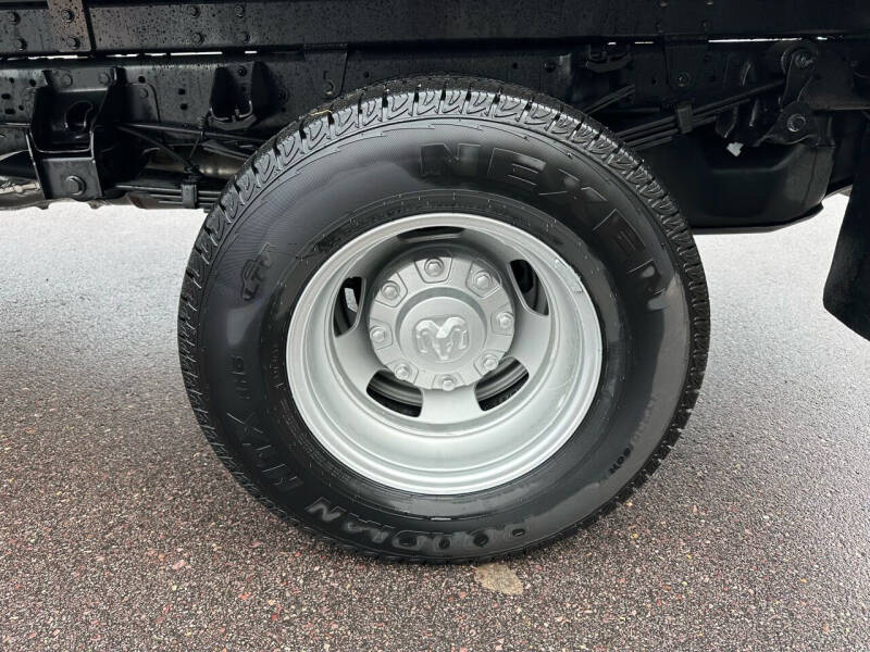 2023 RAM 3500 Tradesman