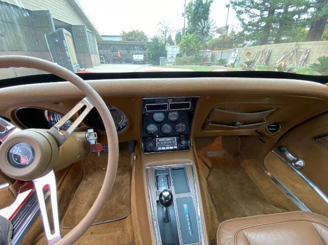 1972 Chevrolet Corvette