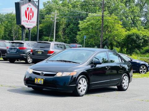 2008 Honda Civic for sale at Y&H Auto Planet in Rensselaer NY